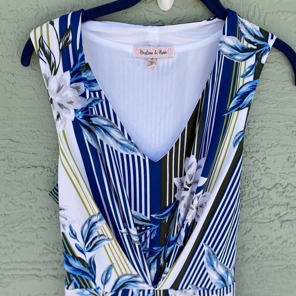Harlow & Rose NWT Sz L Dress - Picture 11 of 13